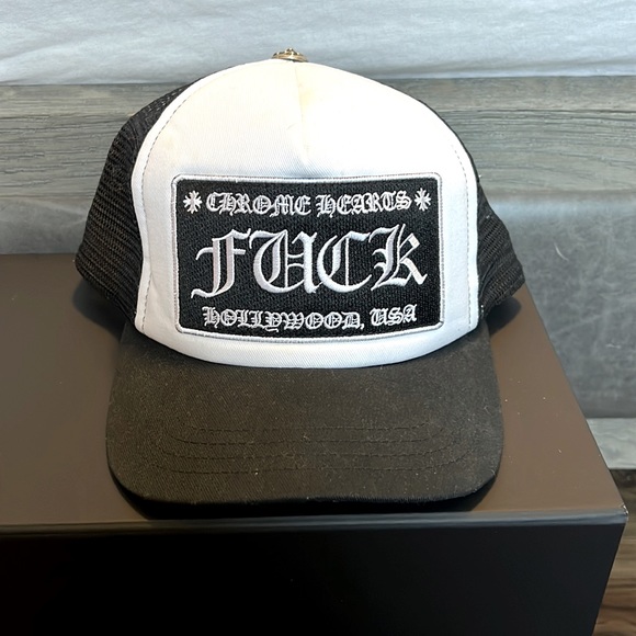 Chrome Hearts Accessories - CHROME HEARTS Hat